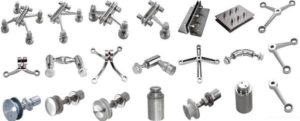 Stainless Steel Spider Fitting manufacture