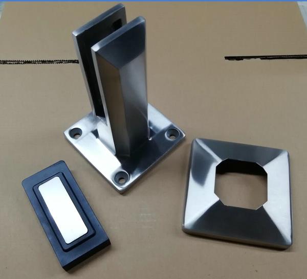 Glass Fence Bracing Clamps Glass Fence Bracing Clamps