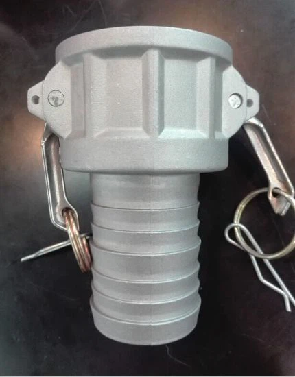 Aluminum Camlock Fittings