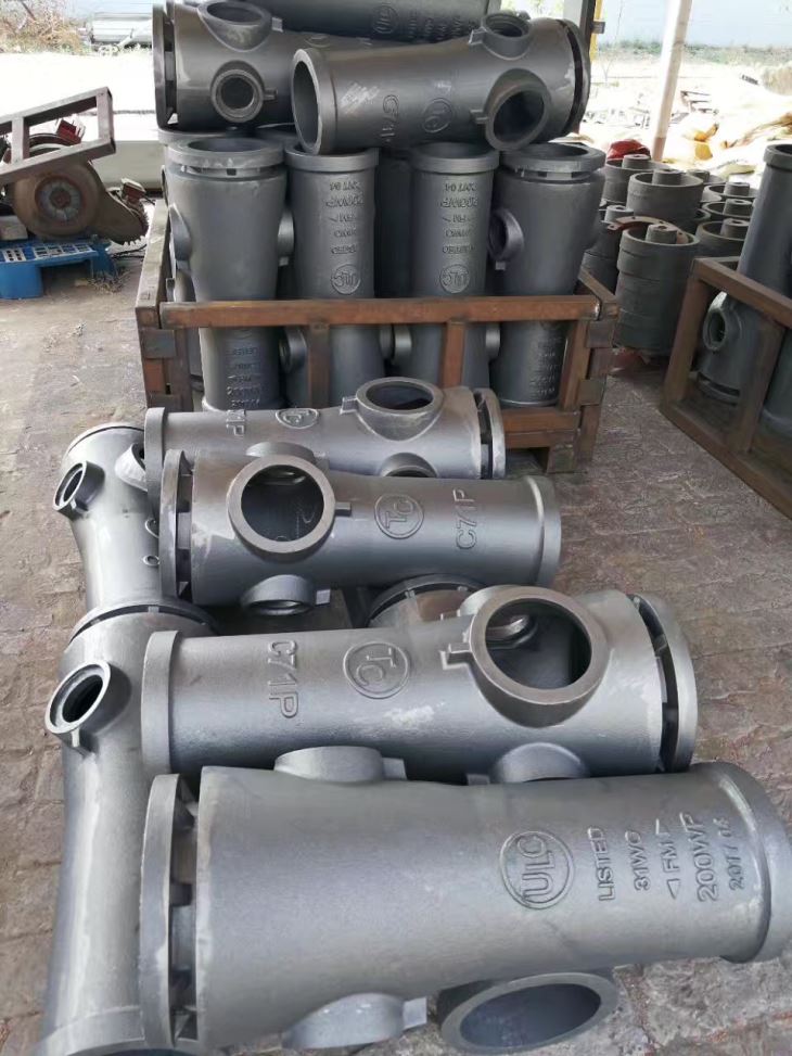 Casting Iron Process