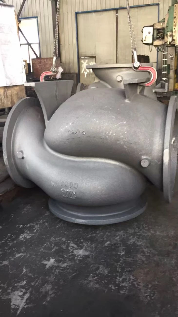 Casting Iron Process