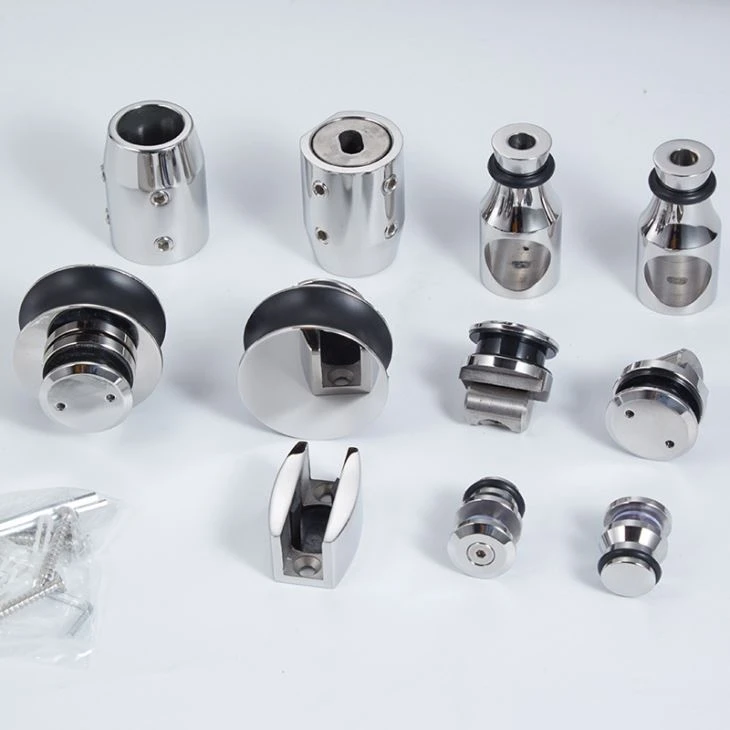 Shower Glass Door Accessories