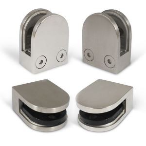 Klem Kaca untuk Kaca 10mm