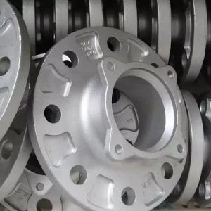 Kehilangan wax casting stainless steel