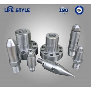 Pengecoran lilin hilang stainless steel