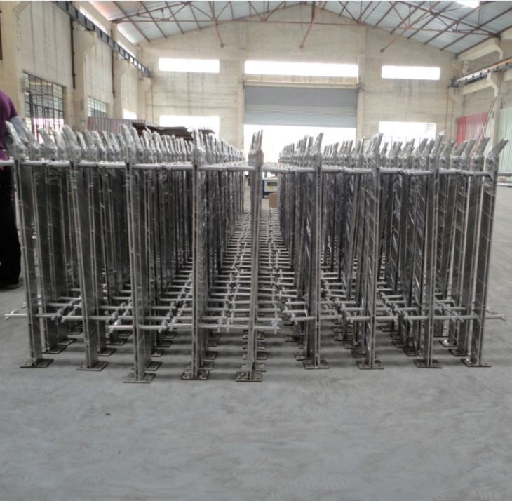 Stainless Steel Handrail Post