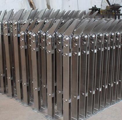 Stainless Steel Handrail Post