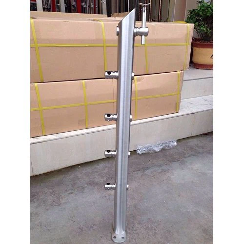 Railing tangga stainless steel