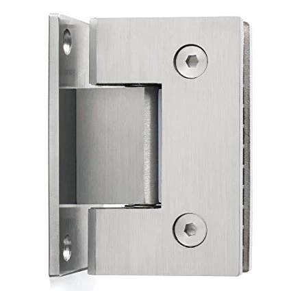 Wall To Glass Hinges