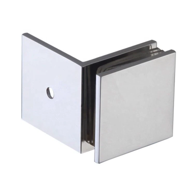Glass Shower Door Clamps
