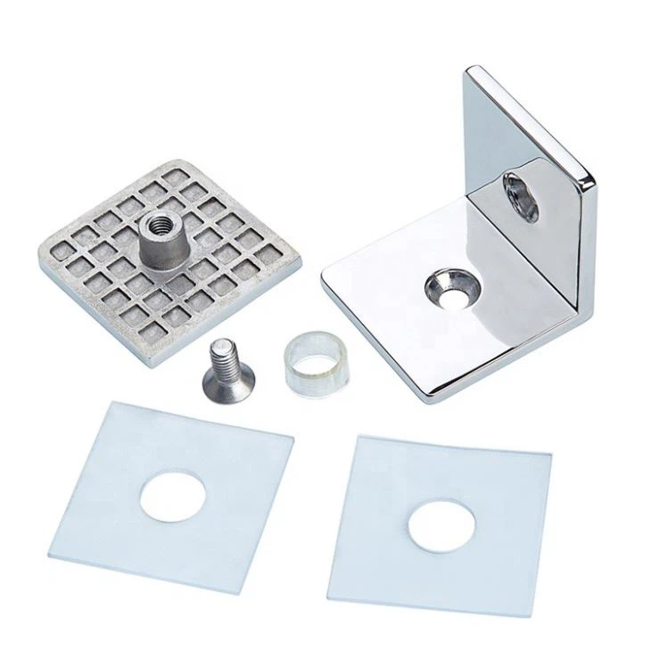 Glass Shower Door Clamps