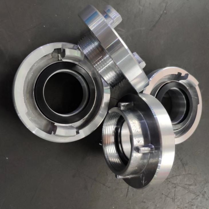 Fire Hose Coupling Types