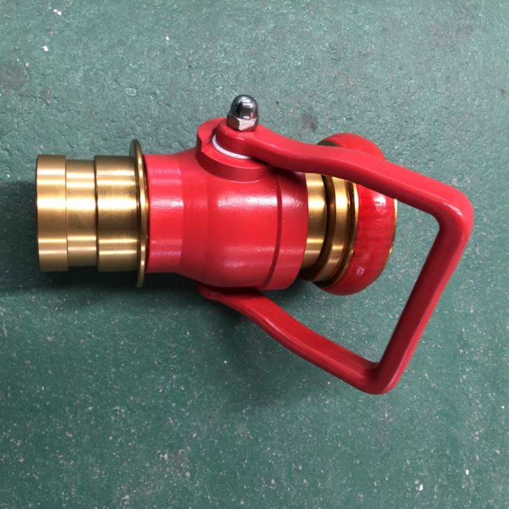 Fire Hose Coupling Types