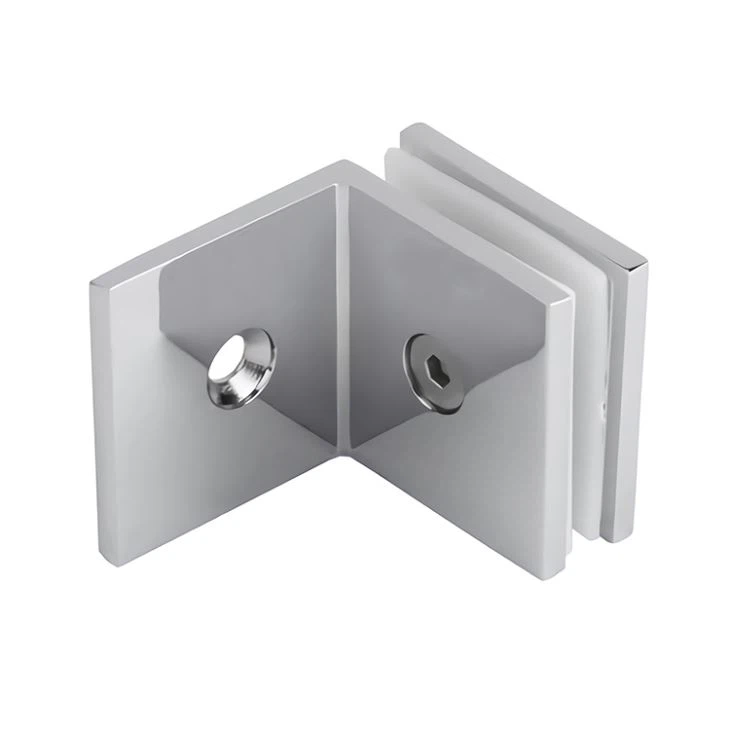 Klem Pintu Kaca Shower