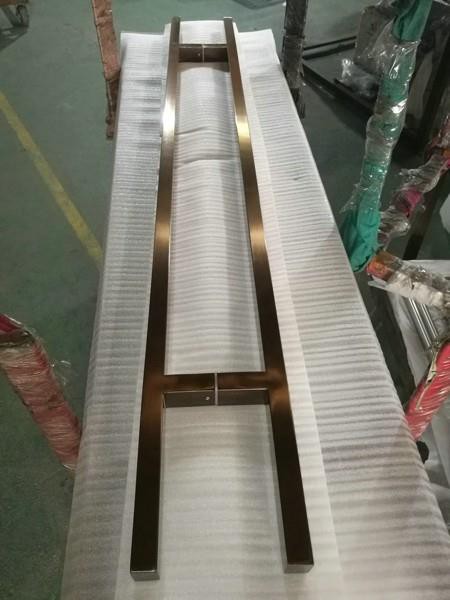 Long Glass Door Handles