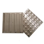 Korduroy taktil paving