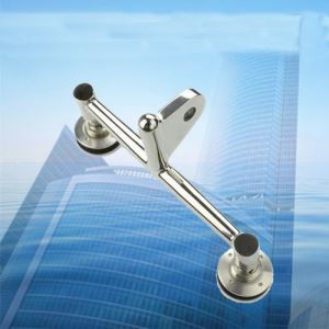 Kaca Canopy Fittings