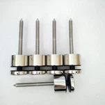 Kaca panel standoffs