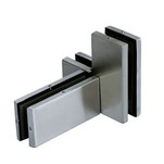 Fitting patch untuk kaca pintu ozon