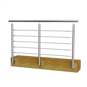 Pos Pagar Kabel Stainless Steel