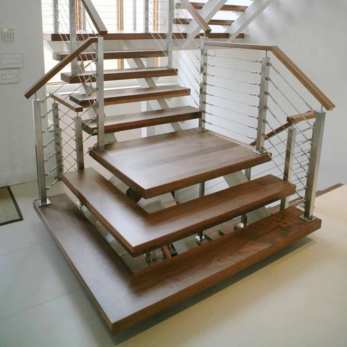 Stainless Steel Cable Railing Systems