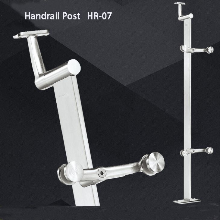Stainless Steel Handrail pos