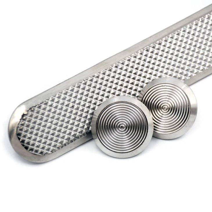 Tactile Warning Surface Indicators