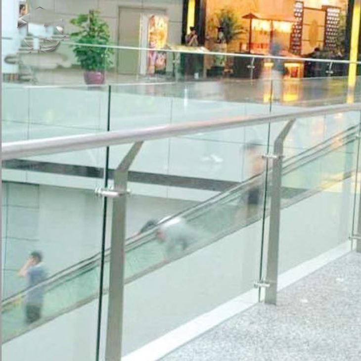 Tempered Glass Balcony