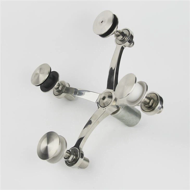 Stainless Steel Spider