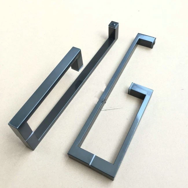 Shower Door Handles Polished Nickel