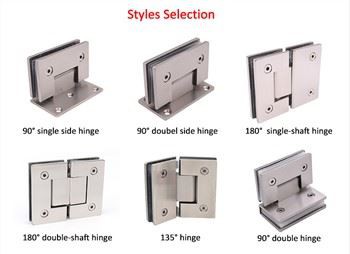 Engsel Pintu Kaca Home Depot