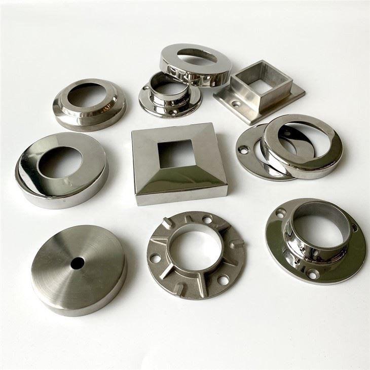 Stainless Steel Pipe Fitting